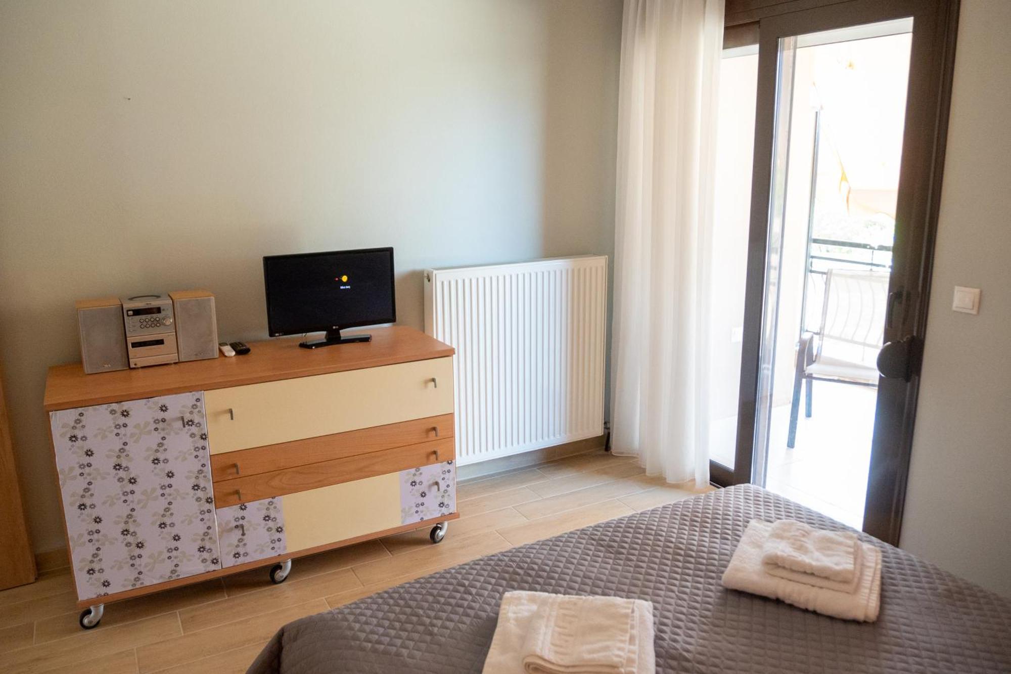 Volos Comfort Stay Экстерьер фото