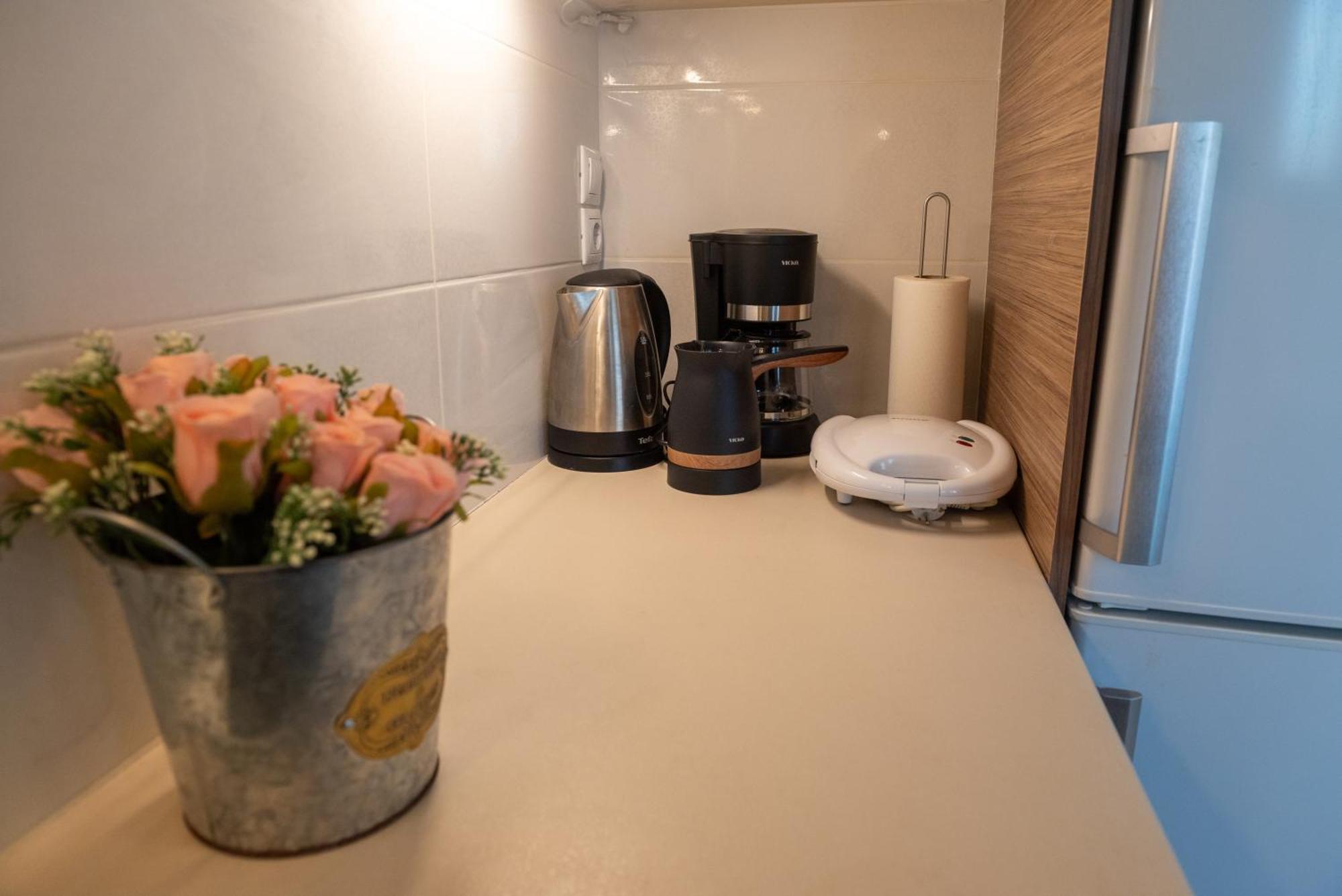 Volos Comfort Stay Экстерьер фото