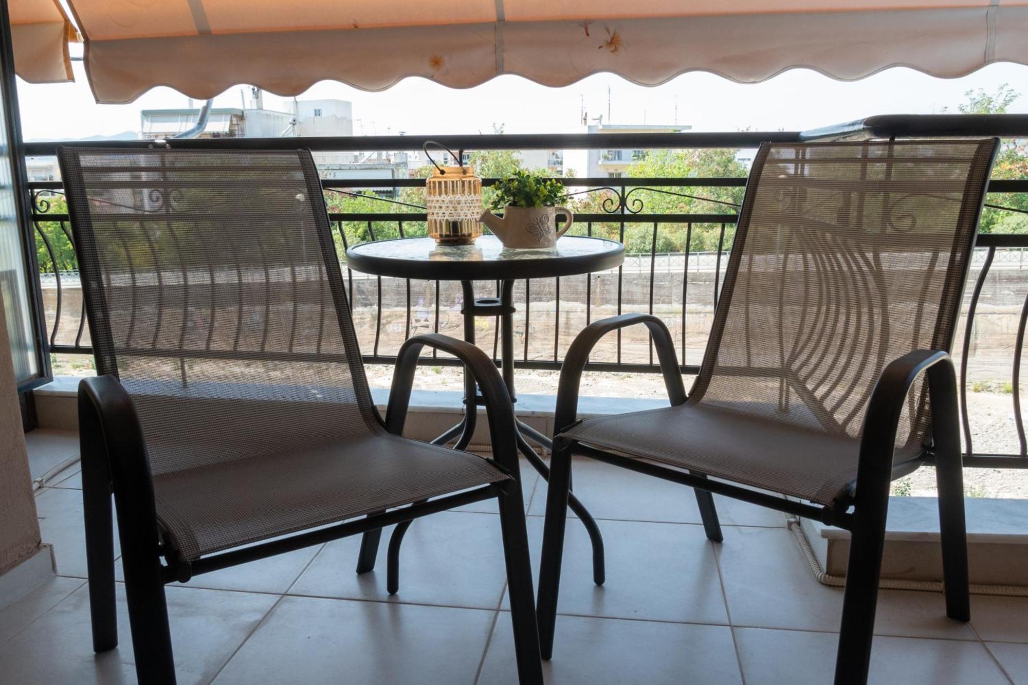 Volos Comfort Stay Экстерьер фото