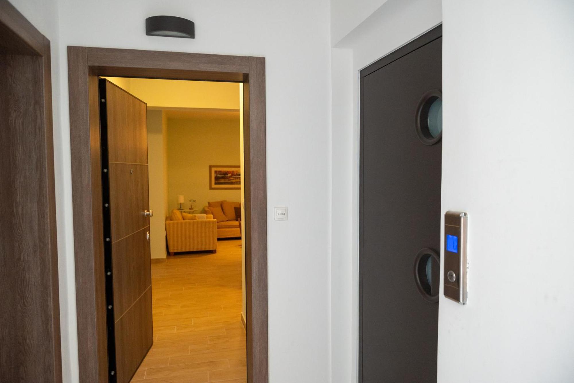 Volos Comfort Stay Экстерьер фото