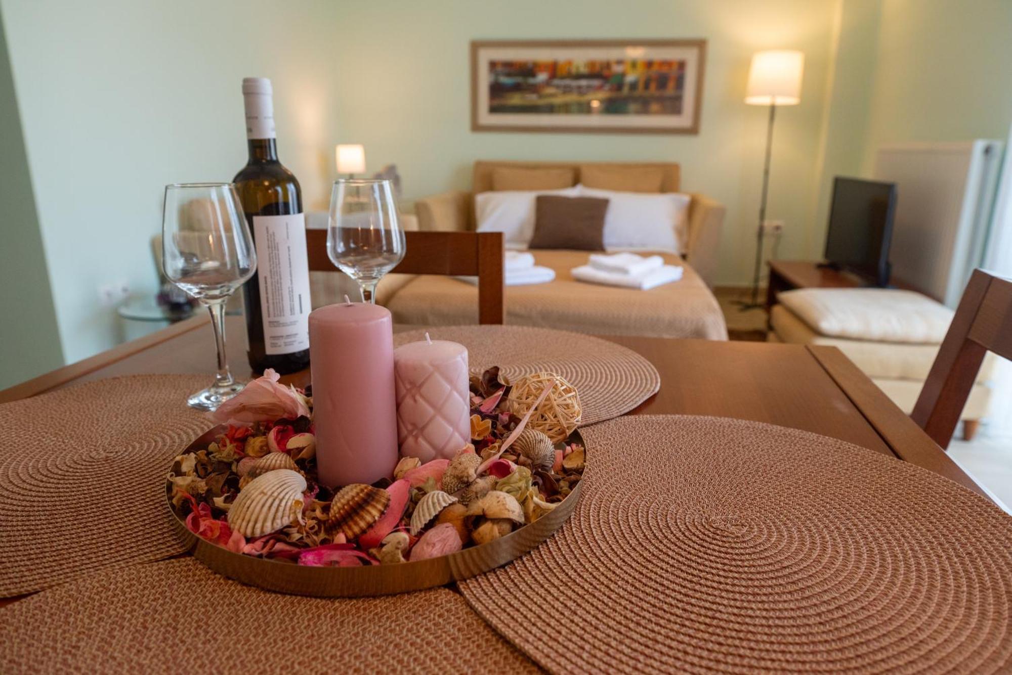 Volos Comfort Stay Экстерьер фото