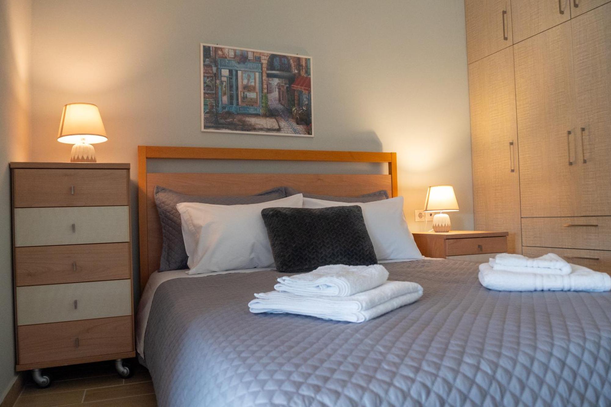 Volos Comfort Stay Экстерьер фото