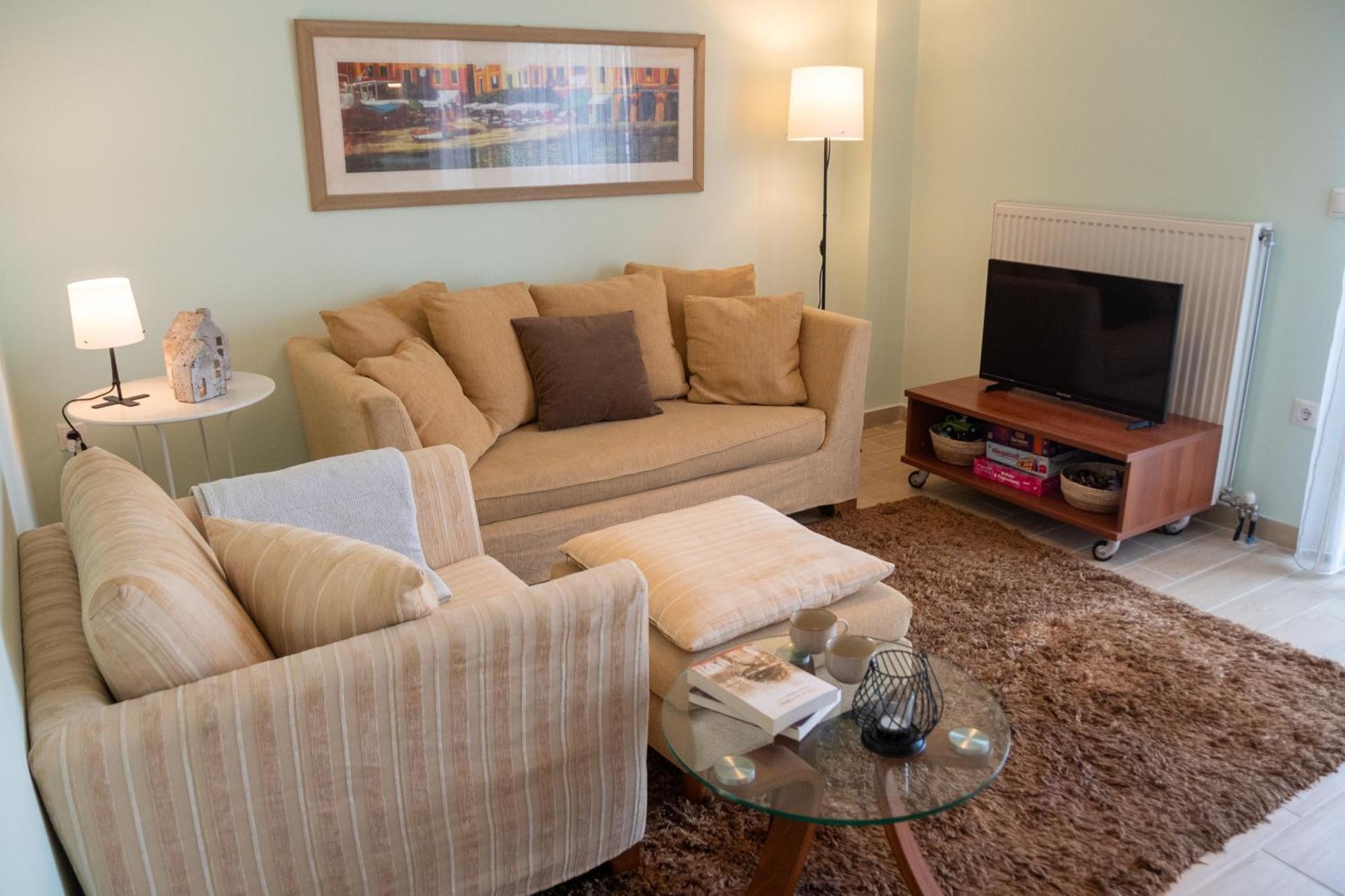 Volos Comfort Stay Экстерьер фото