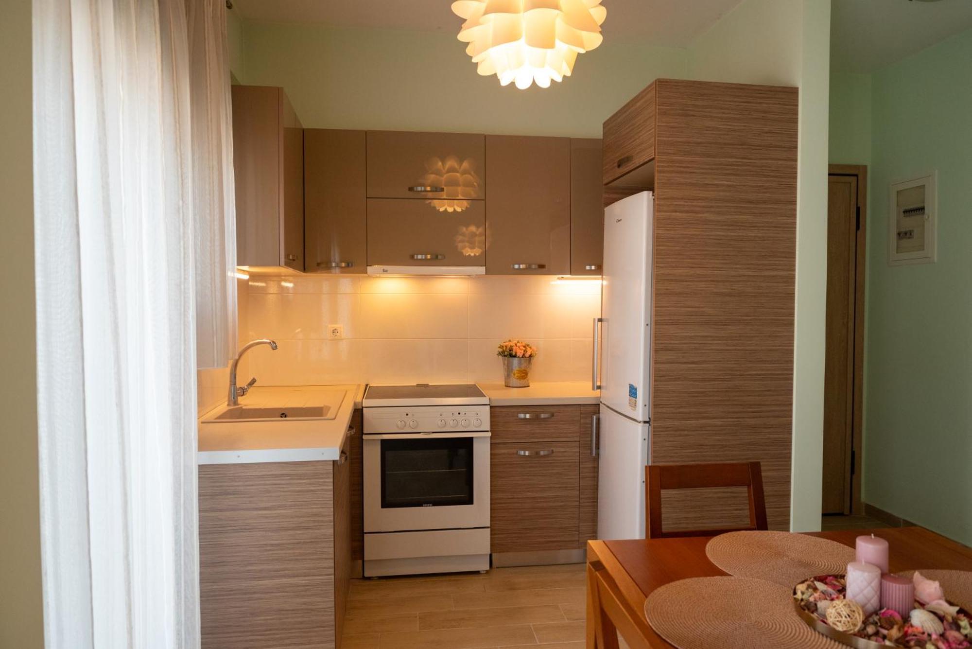 Volos Comfort Stay Экстерьер фото