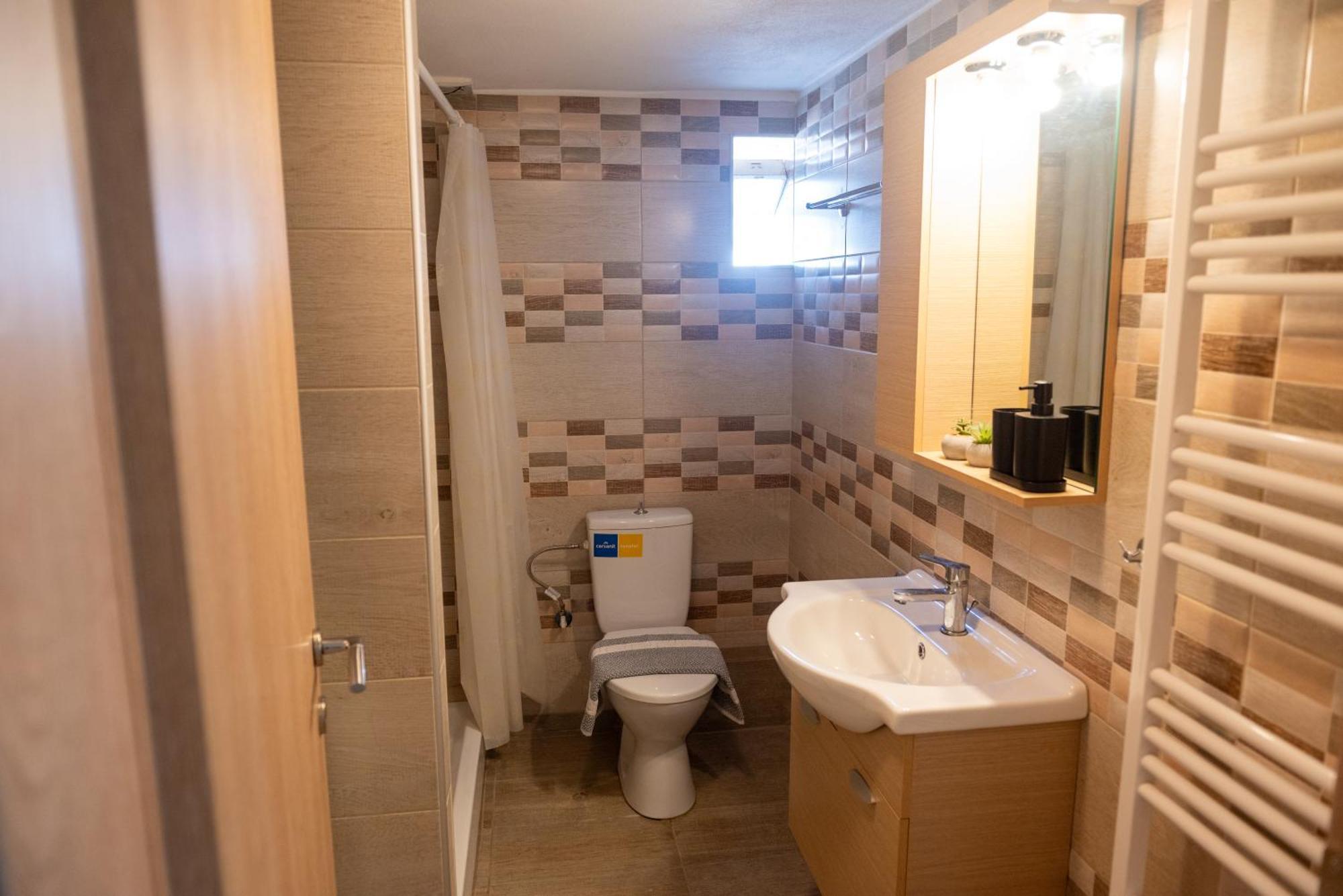Volos Comfort Stay Экстерьер фото