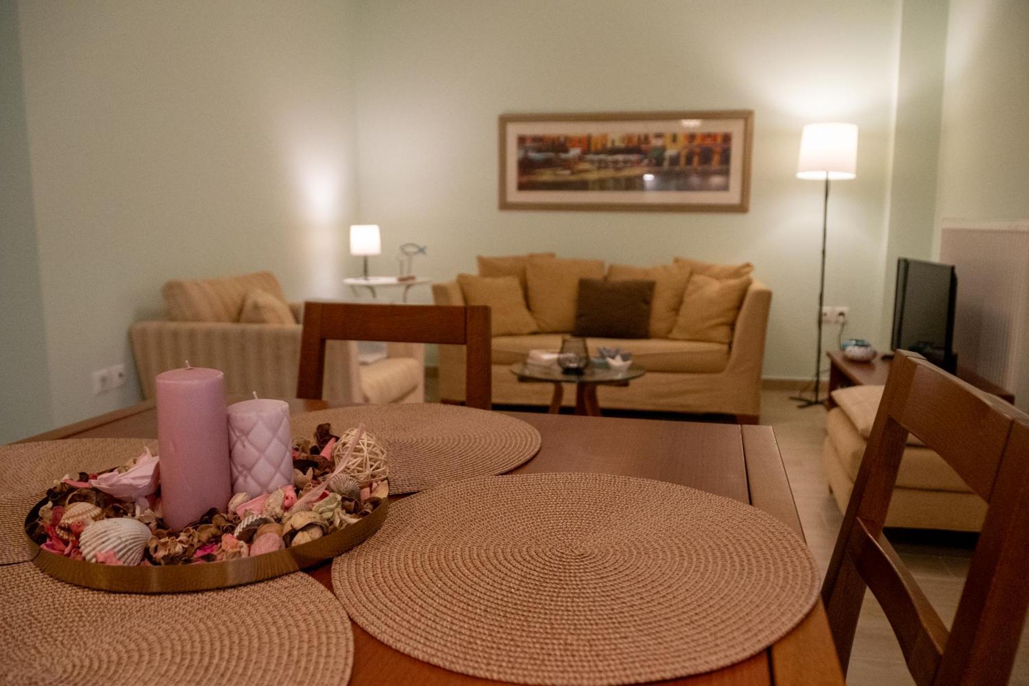 Volos Comfort Stay Экстерьер фото