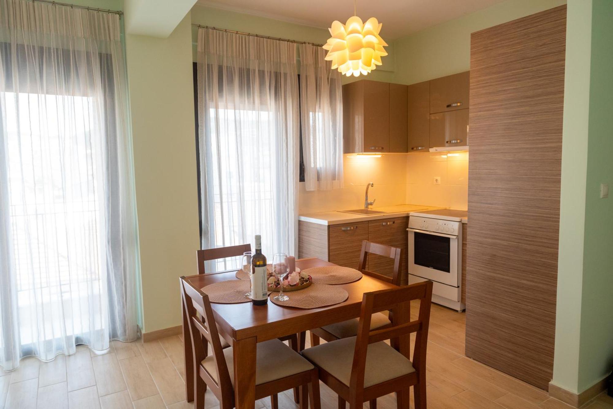 Volos Comfort Stay Экстерьер фото